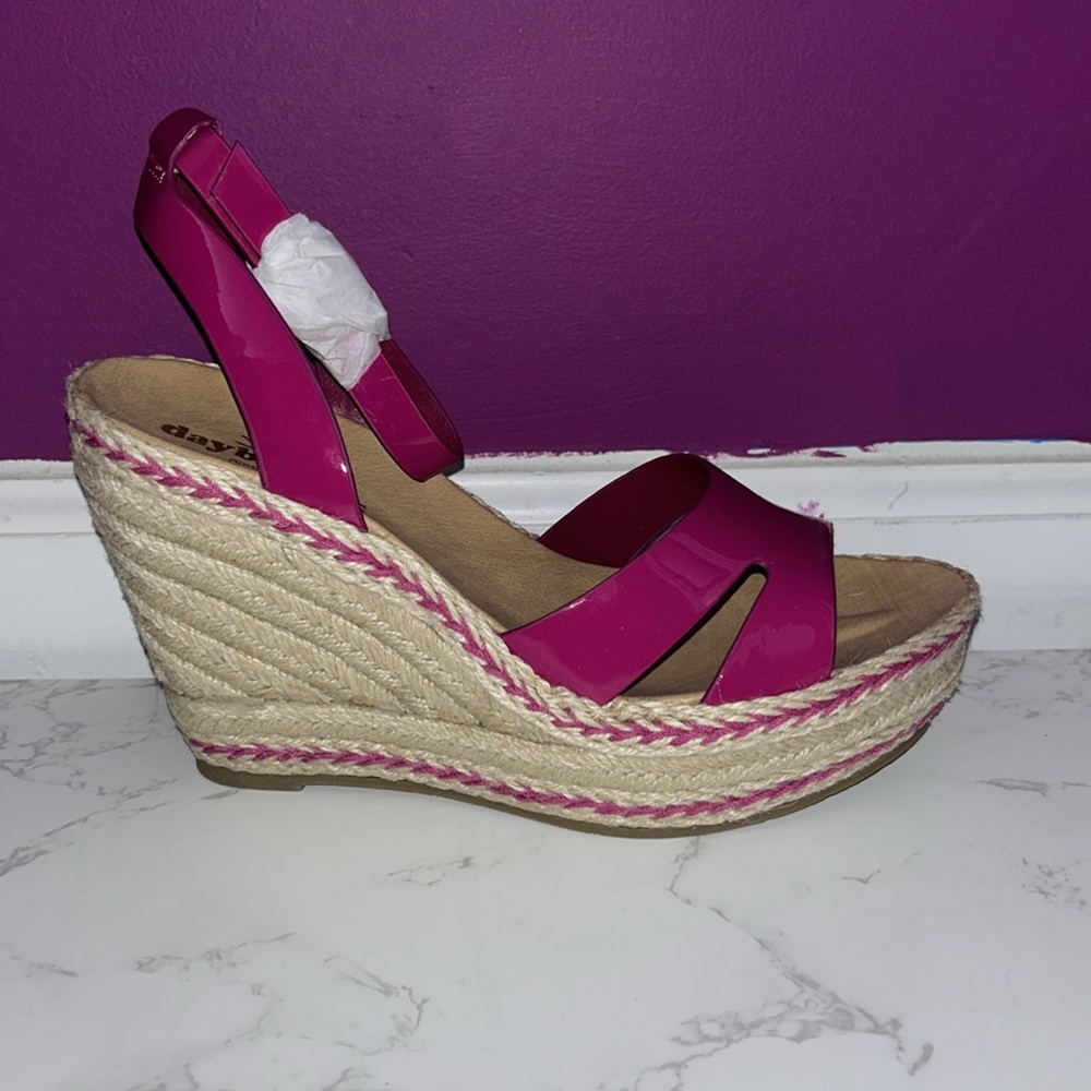 NWOT Estelle Berry Patent Pu - Picture 14 of 15